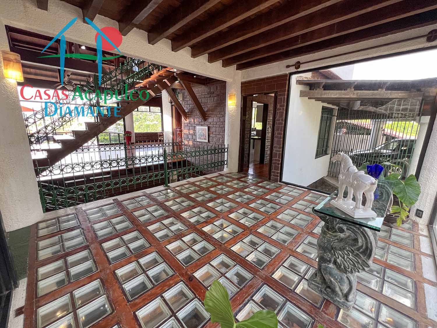 Villa Leonor - Vestíbulo de acceso 7